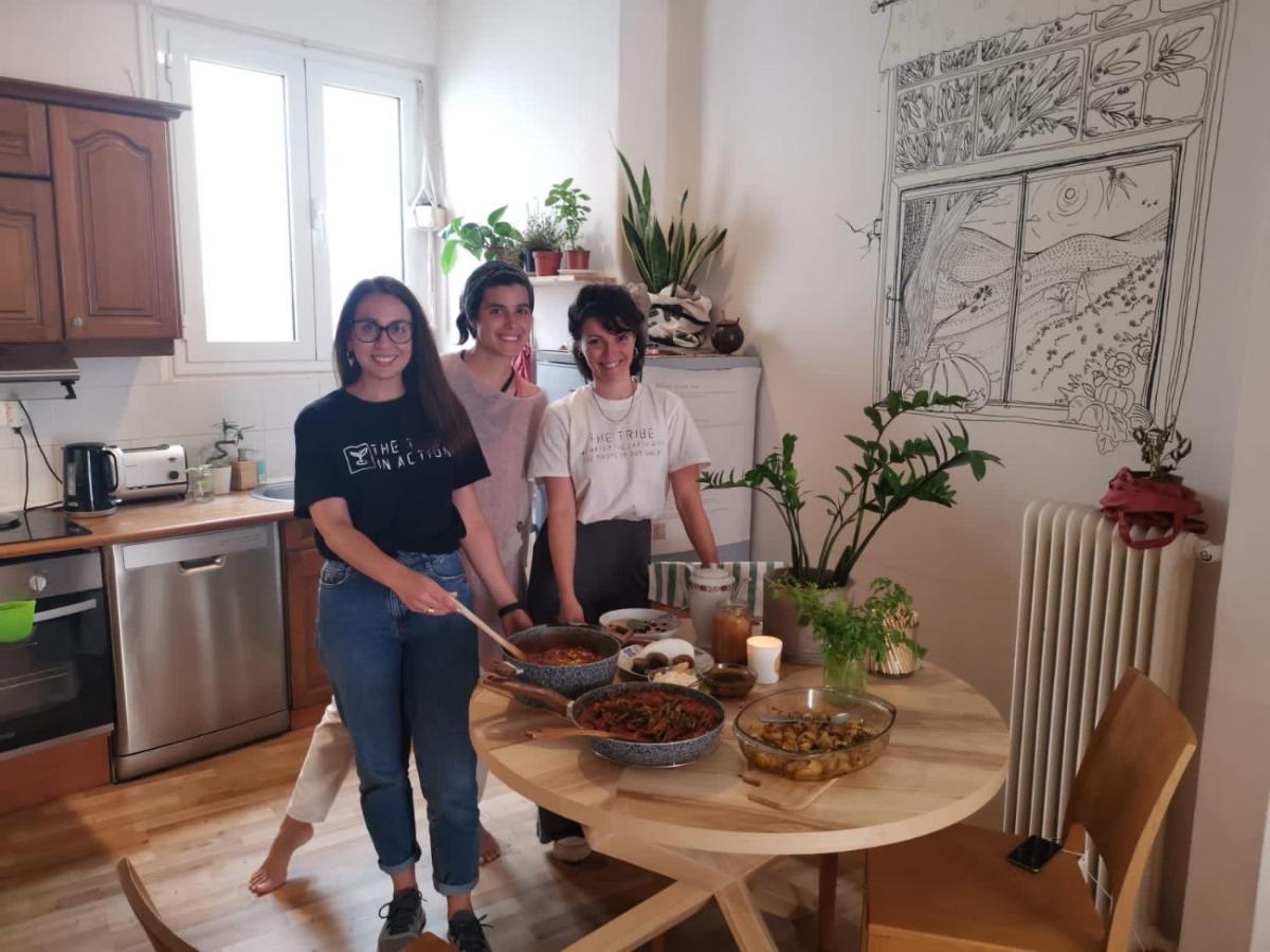 Athens By Locals Tribe Home Екстер'єр фото