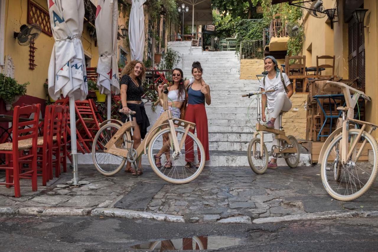 Athens By Locals Tribe Home Екстер'єр фото